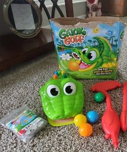 Goliath Gator Golf Game